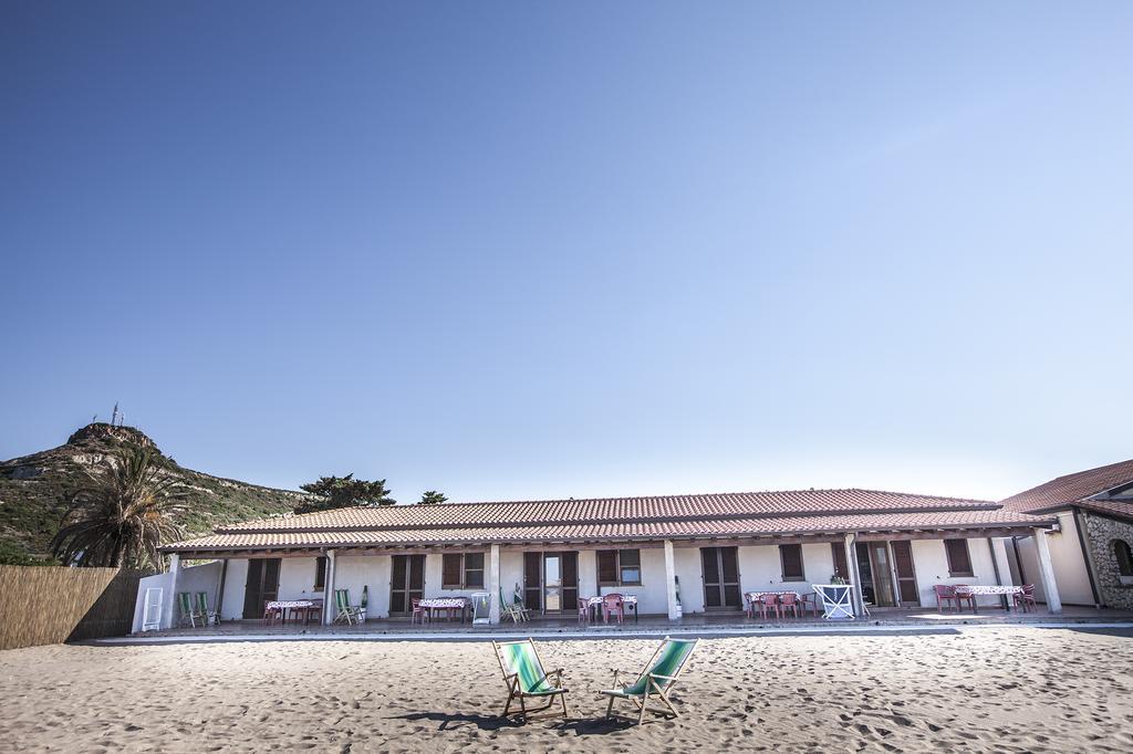 Вилла Residenza Solemar Боза-Марина Экстерьер фото