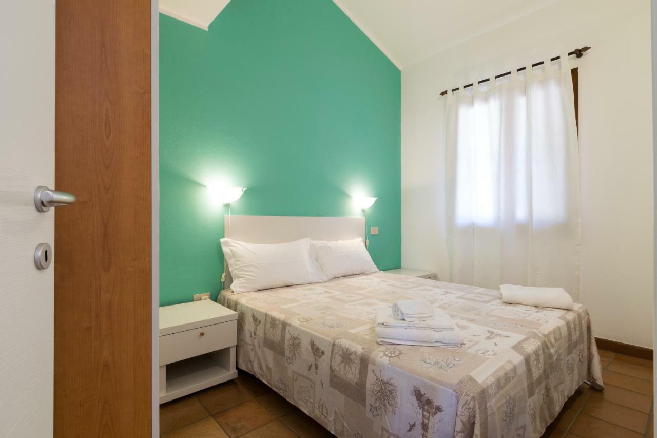 Вилла Residenza Solemar Боза-Марина Экстерьер фото