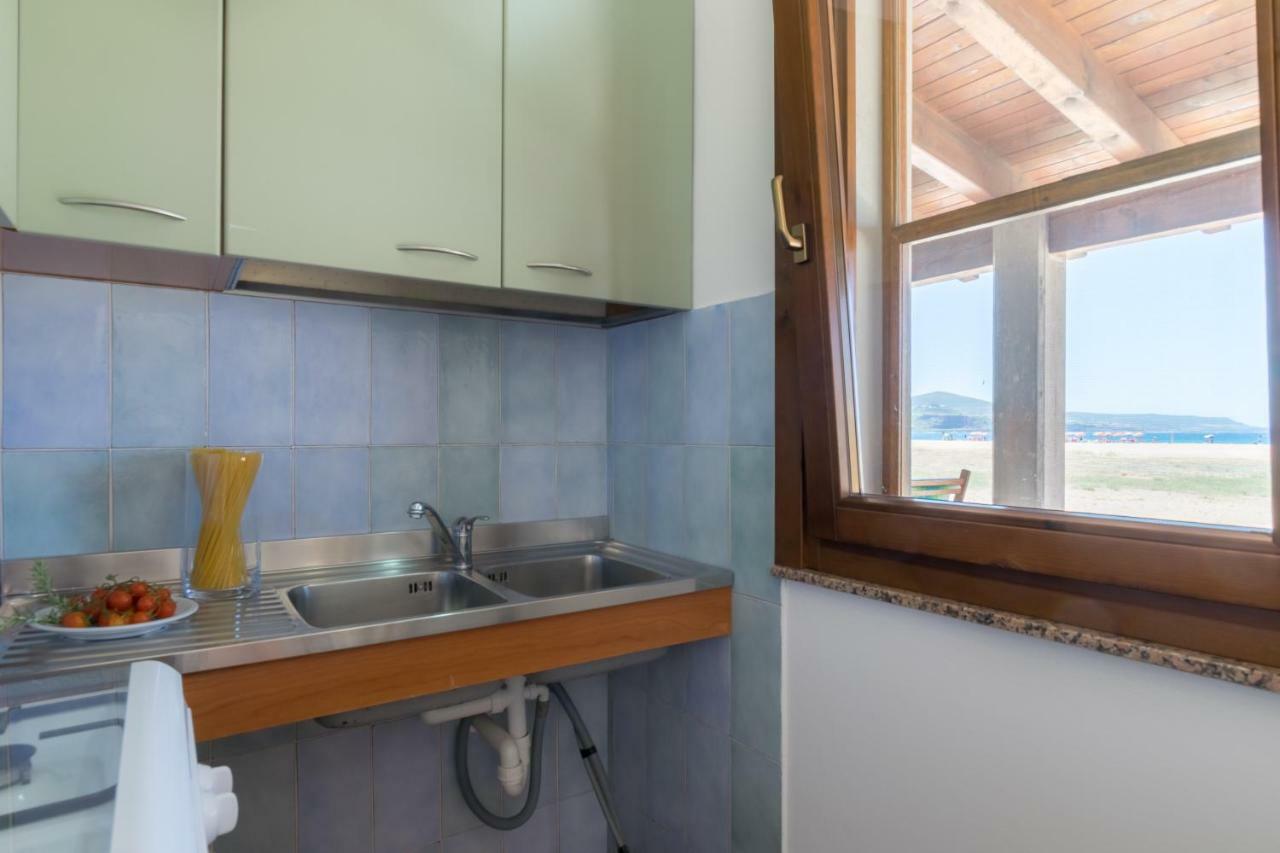 Вилла Residenza Solemar Боза-Марина Экстерьер фото